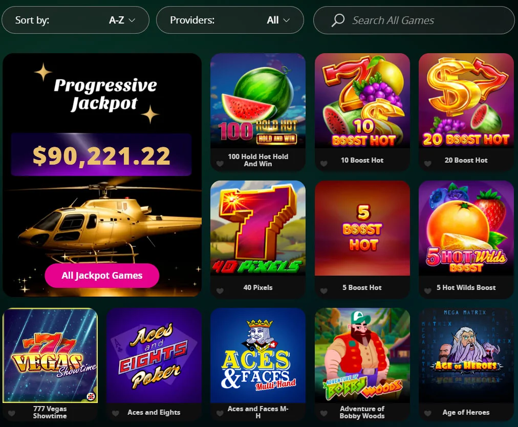 Slots Winaday Casino